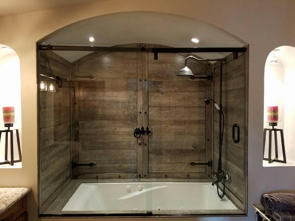 Action Glass & Mirror project