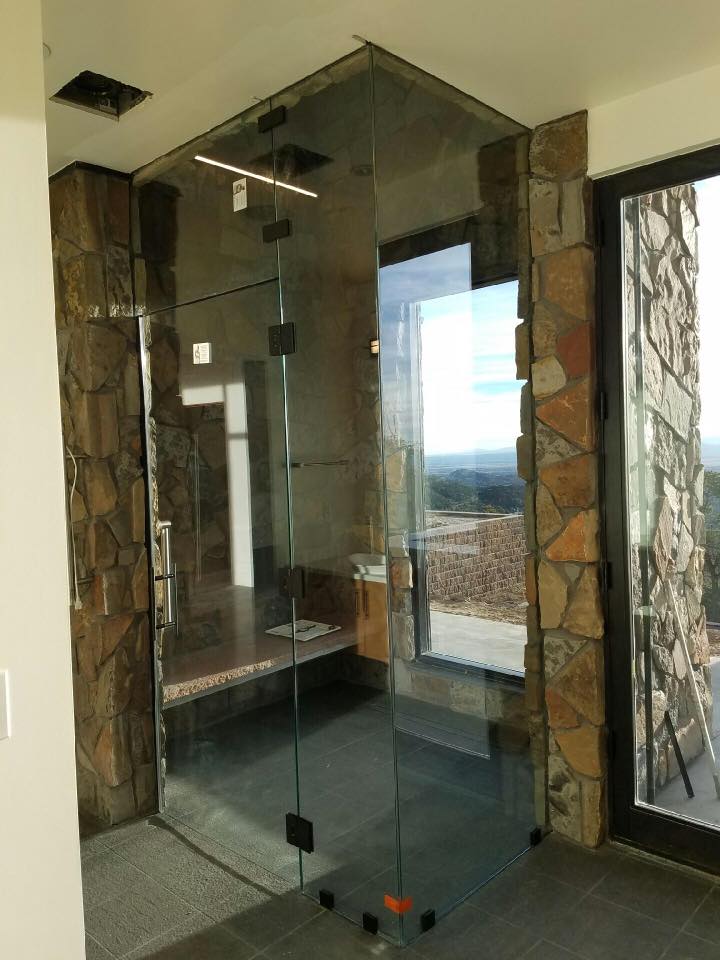 Action Glass & Mirror project