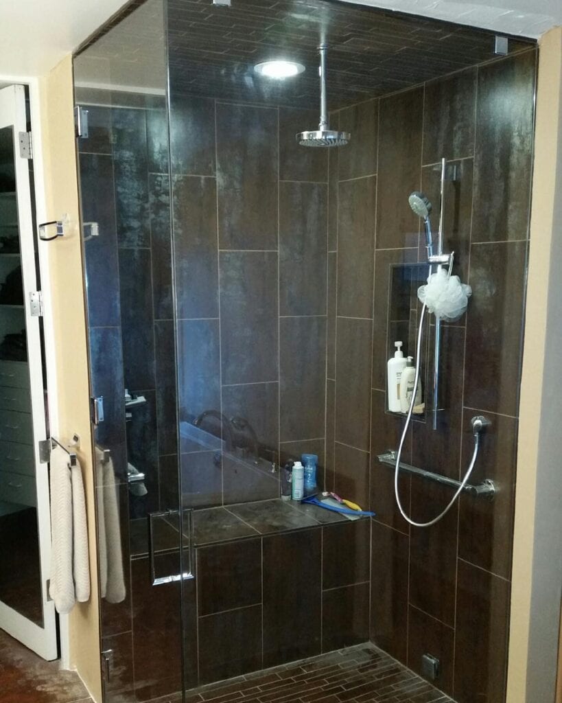 Action Glass & Mirror project