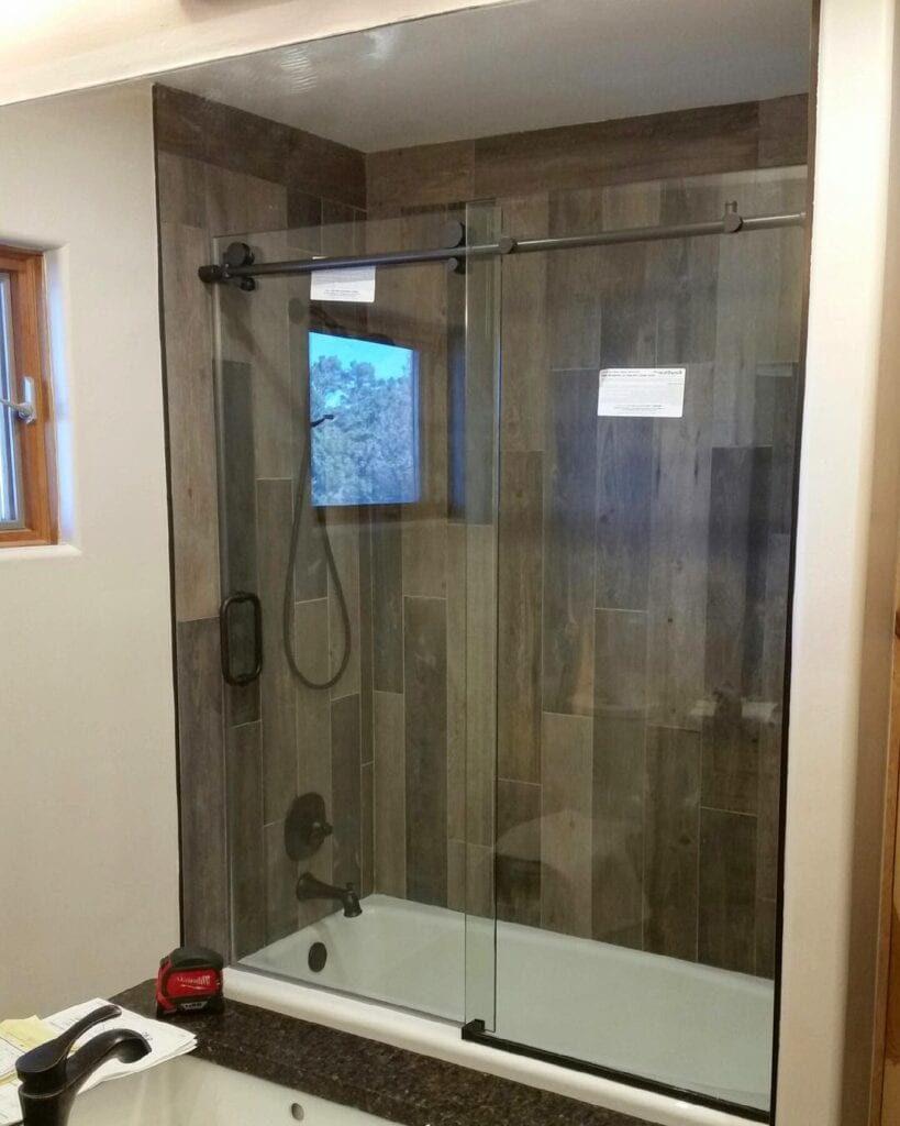 Action Glass & Mirror project