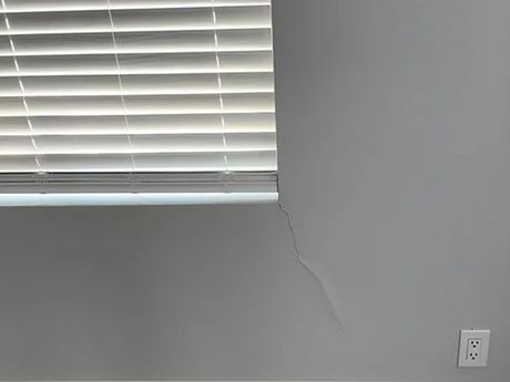 Drywall Cracks