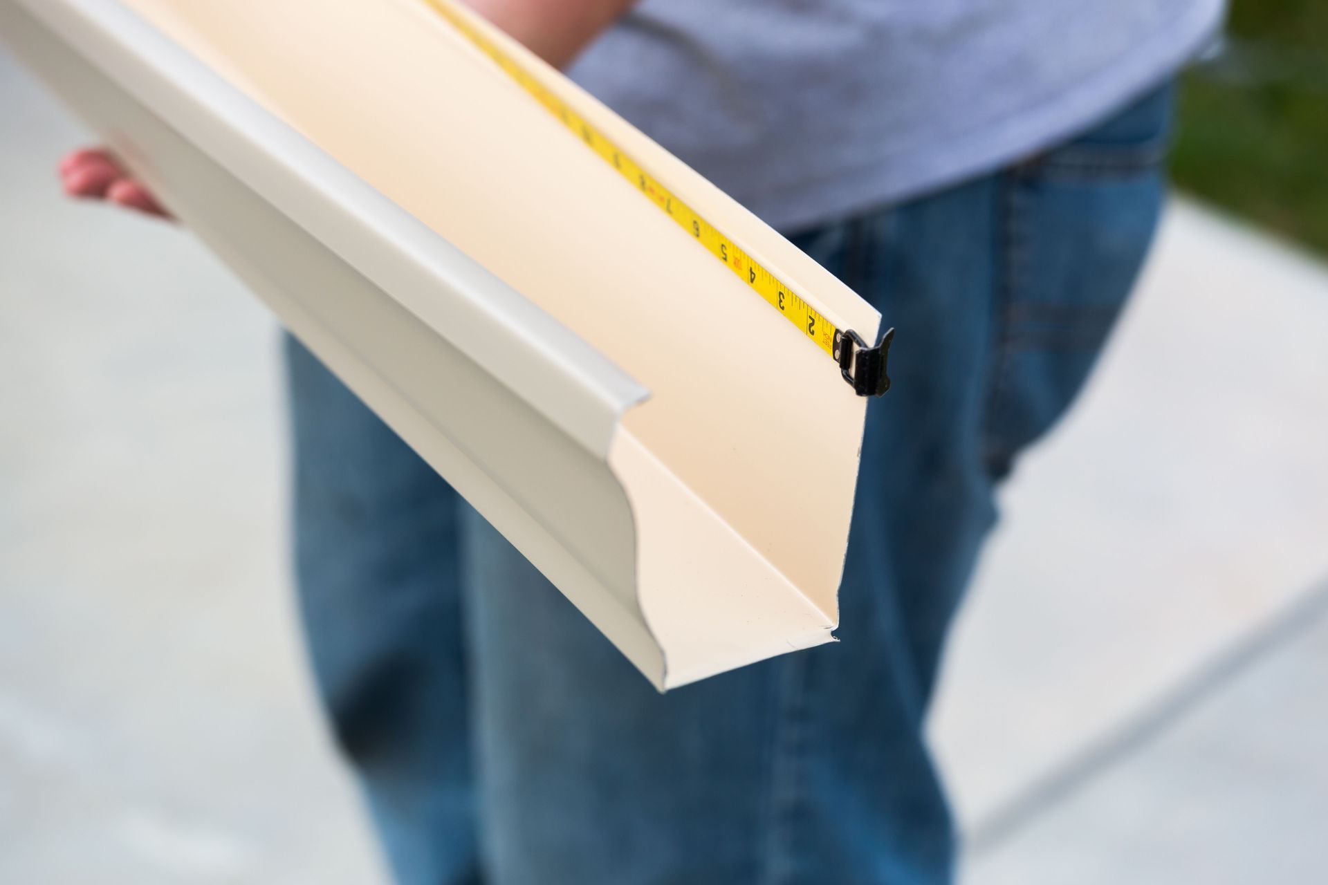 seamless gutter installers
