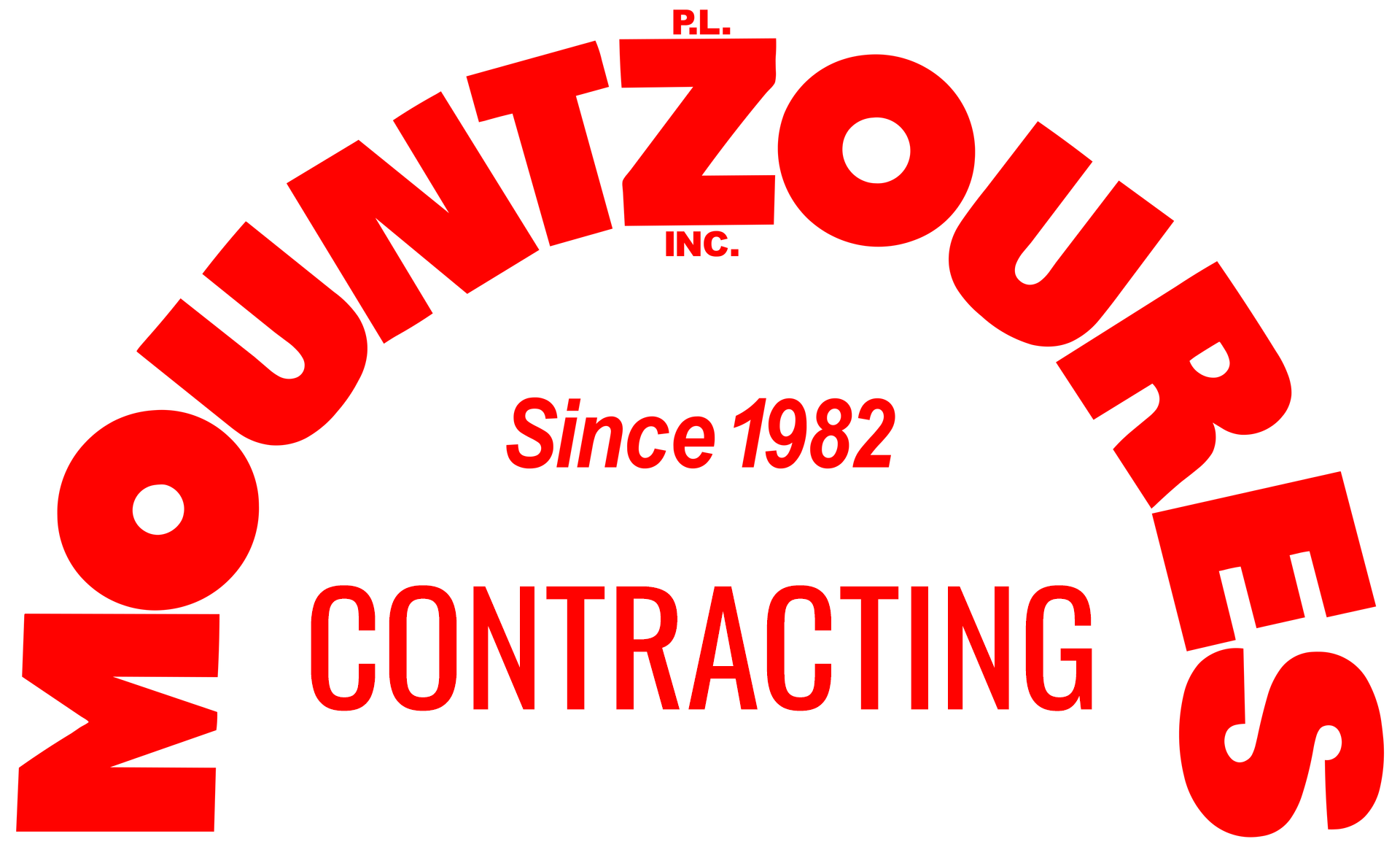 P. L. Mountzoures, Inc. - Logo