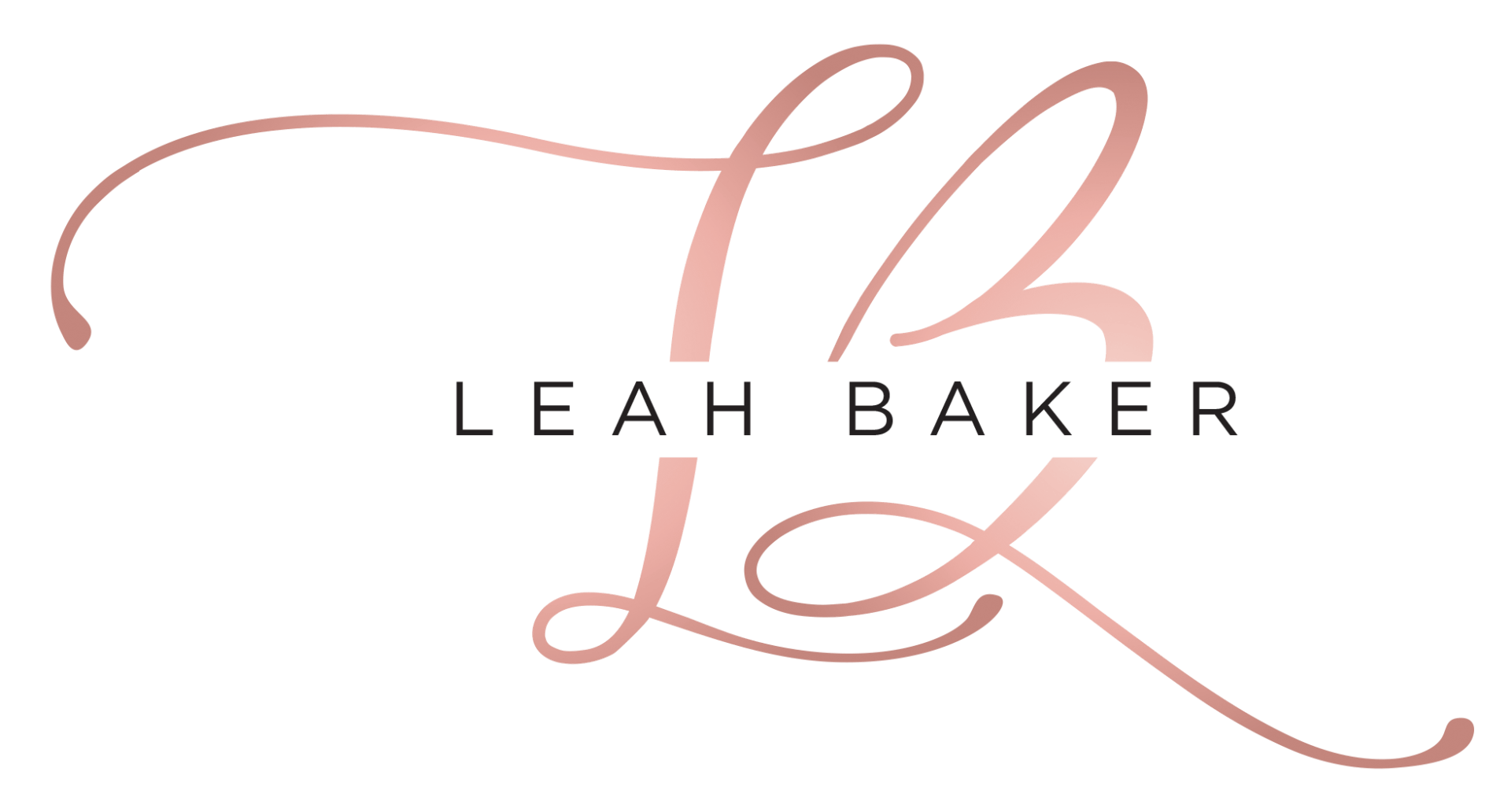 Leah Baker - logo