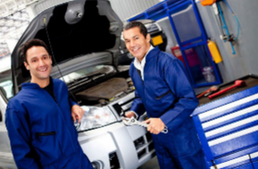 Auto body repair