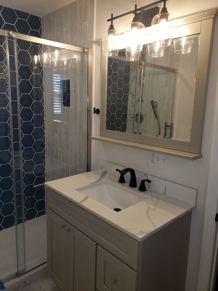 Bathroom Remodeling