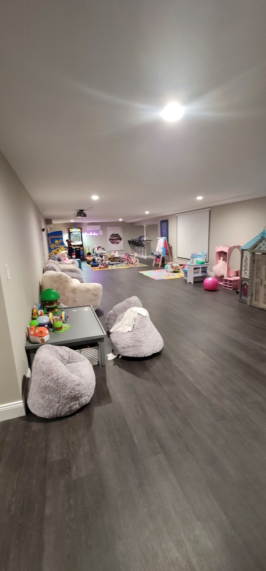 Basement Remodeling after