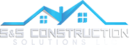 S & S Construction Solutions, LLC | Logo