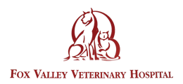 Fox Valley Veterinary Hospital logo
