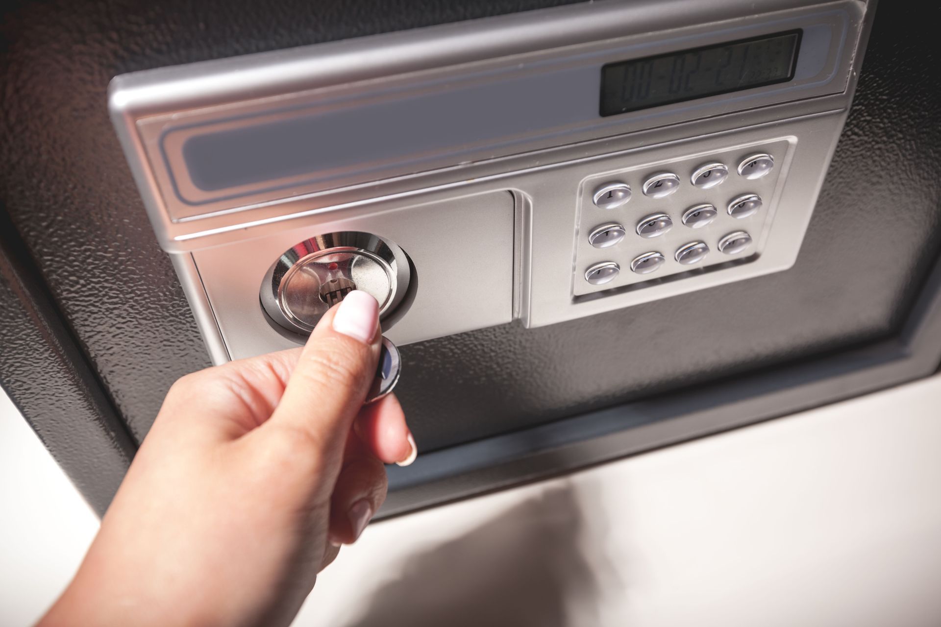 security safes