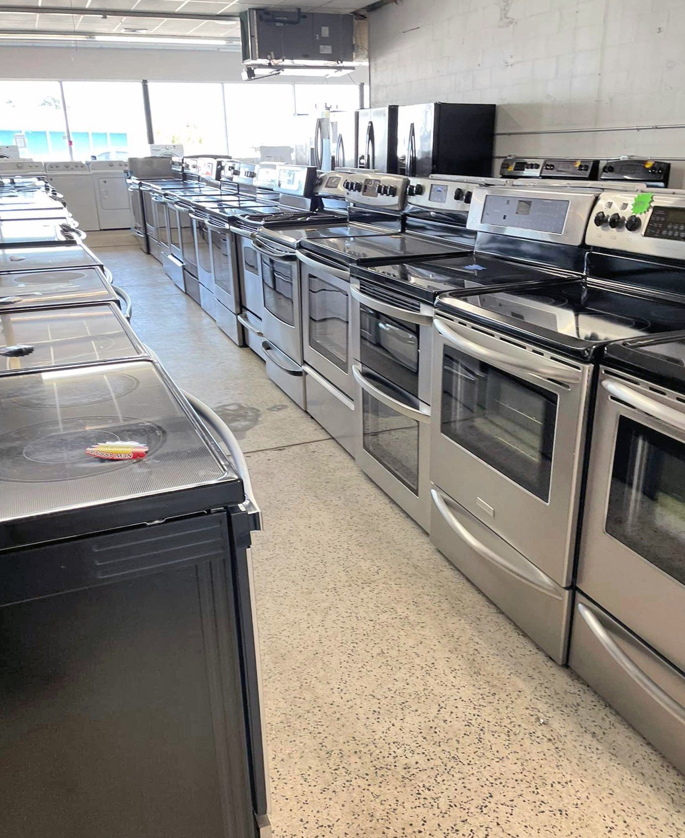 Preowned Appliances Appliance Outfitters LLC North Fort Myers