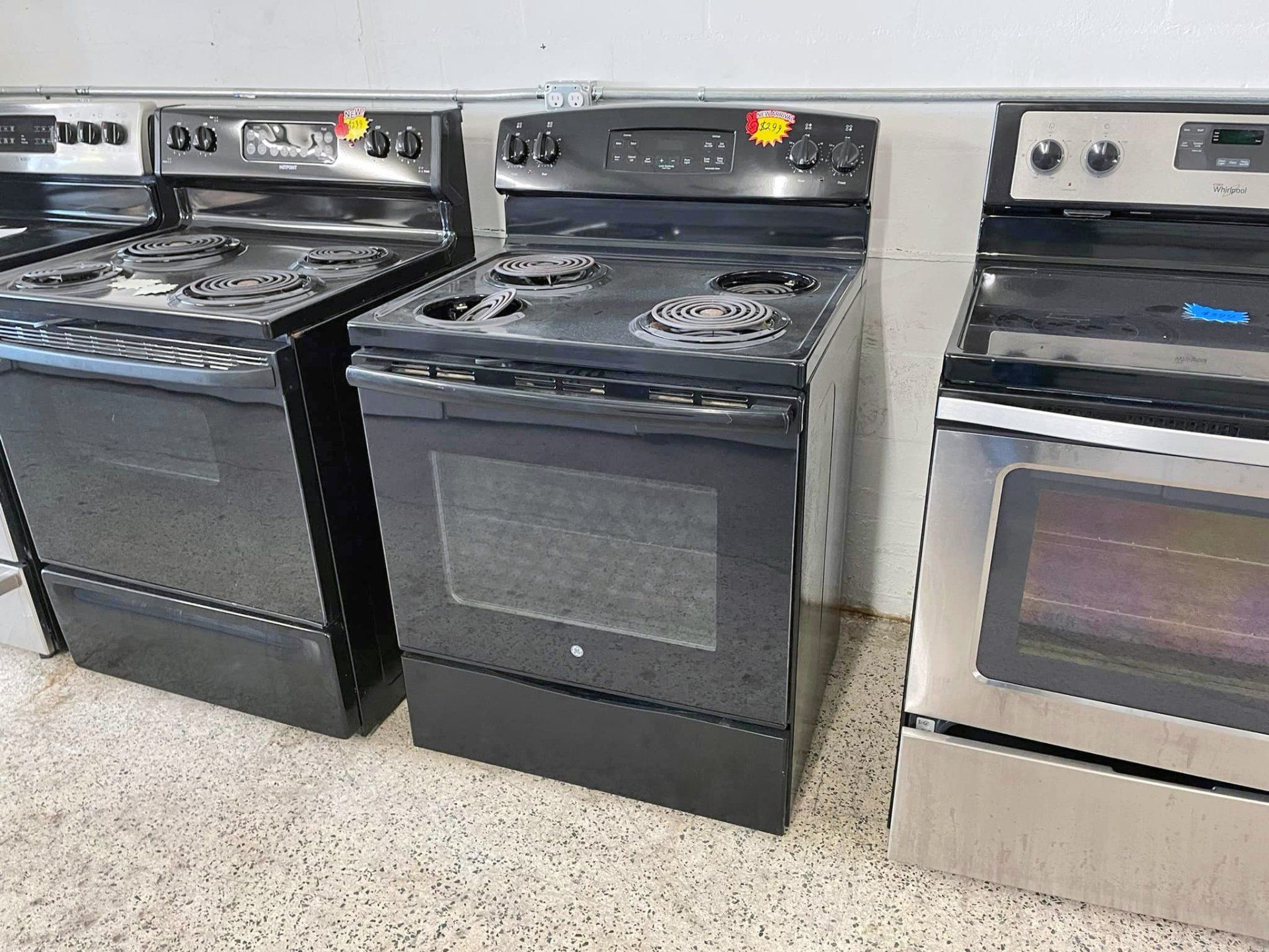 Preowned Appliances Appliance Outfitters LLC North Fort Myers