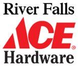 River Falls Ace Hardware - Logo
