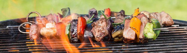 Charcoal grill