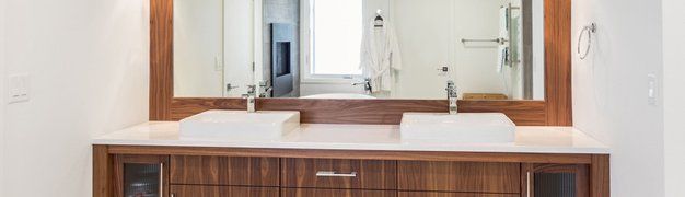 Sinks and Vanity