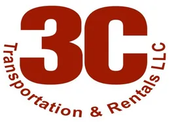 3C Transportation & Rentals - logo