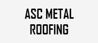 ASC Metal Roofing