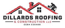 Dillard's Roofing & Construction, LLC - logo