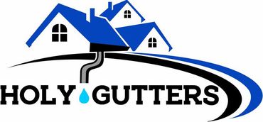 Holy Gutters - Logo
