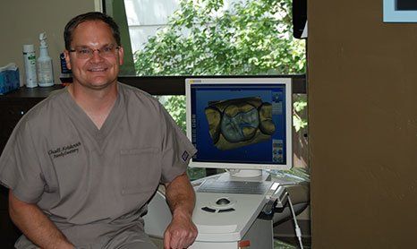 Chad E. Kriskovich, DDS family dentistry