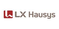 LX Hausys - logo