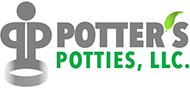 Potter's Potties LLC - logo