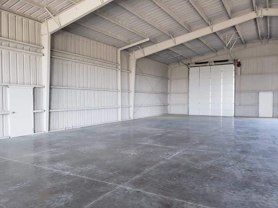 Insulated metal building