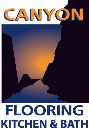 Canyon Flooring, Kitchen & Bath-Logo