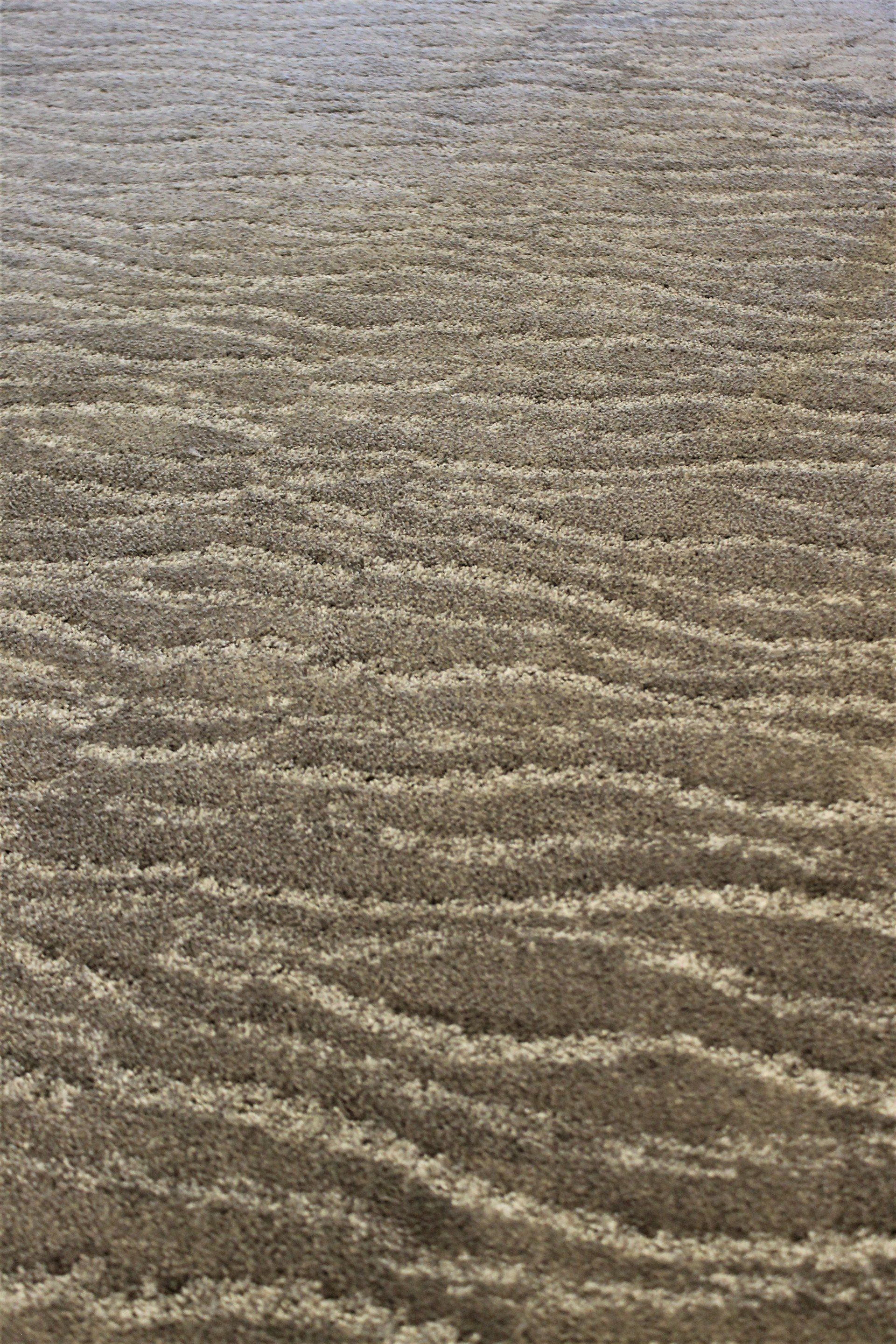 Carpet floor