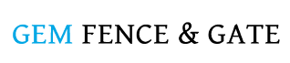 Gem Fence & Gate logo
