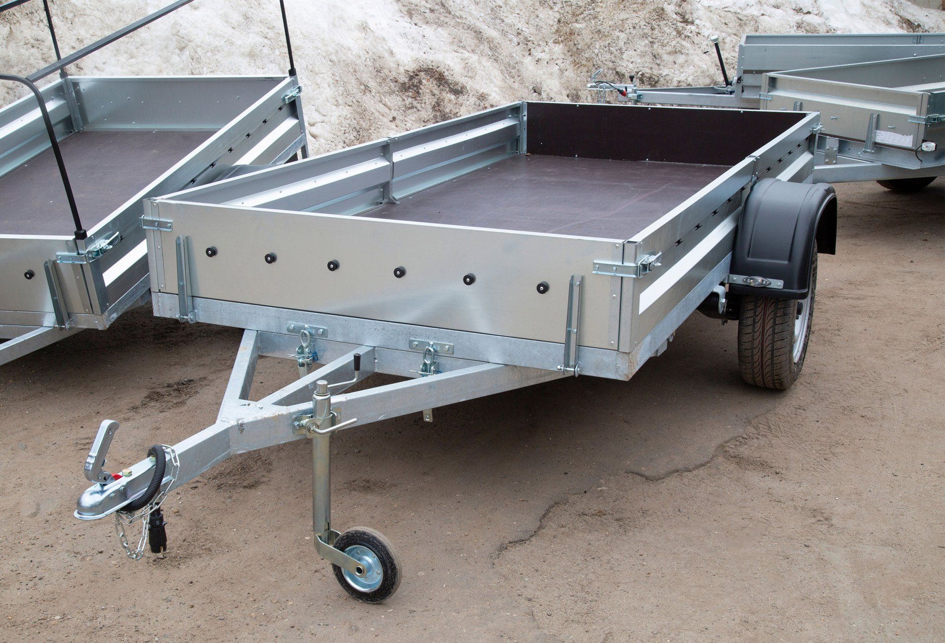 Learn More About Trailers and Hitches Trailer