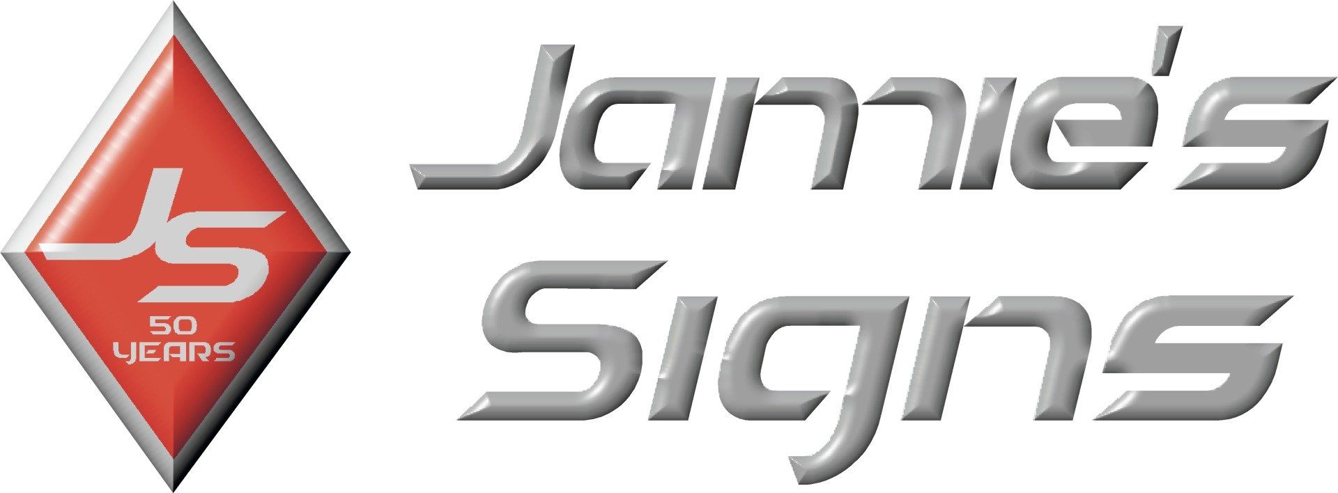 Jamies Signs - logo