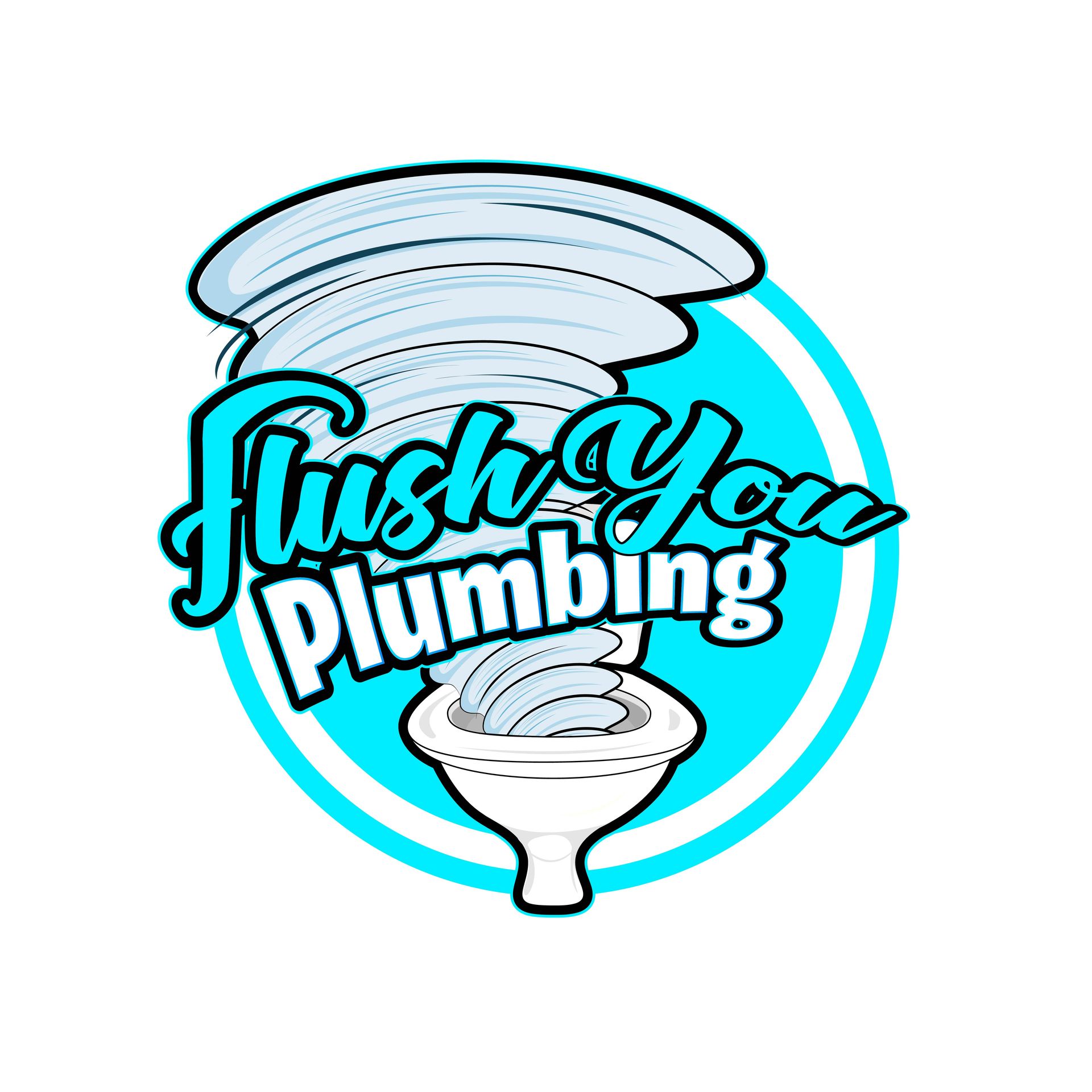Flush You Plumbing - logo