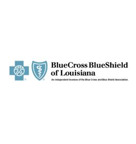Blue Cross Blue Shield Louisiana logo