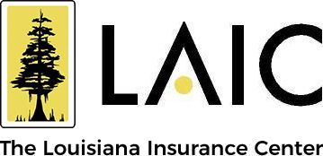 The Louisiana Insurance Center logo