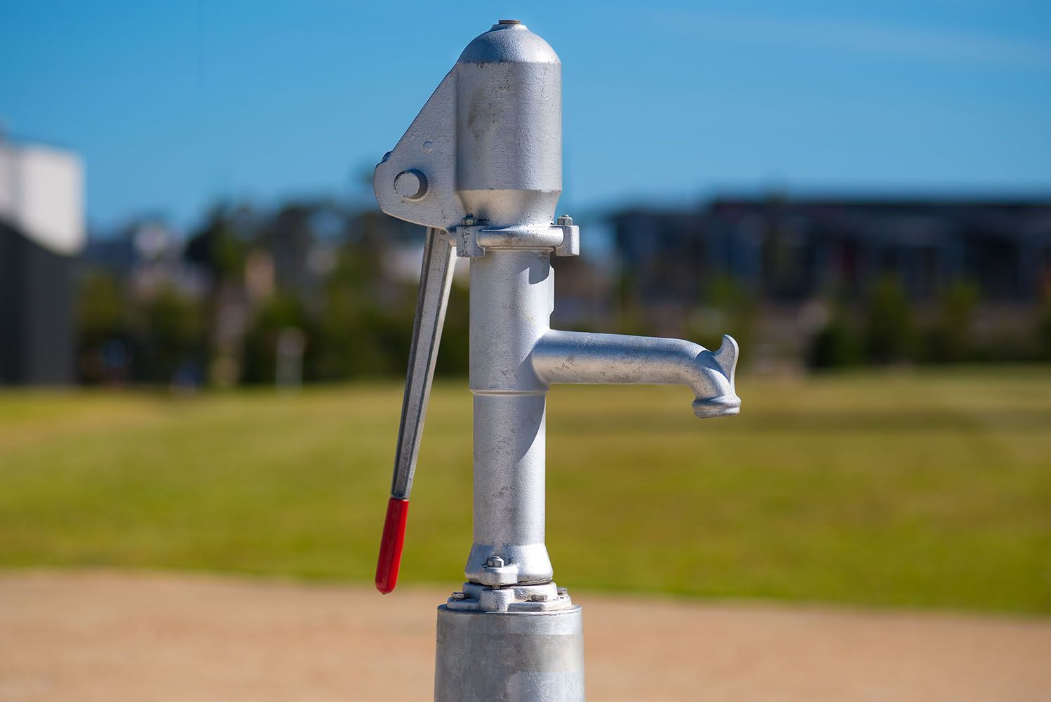 Lifetime Water Well Service & Drilling