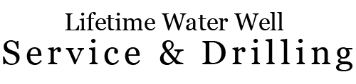 Lifetime Water Well Service & Drilling - logo