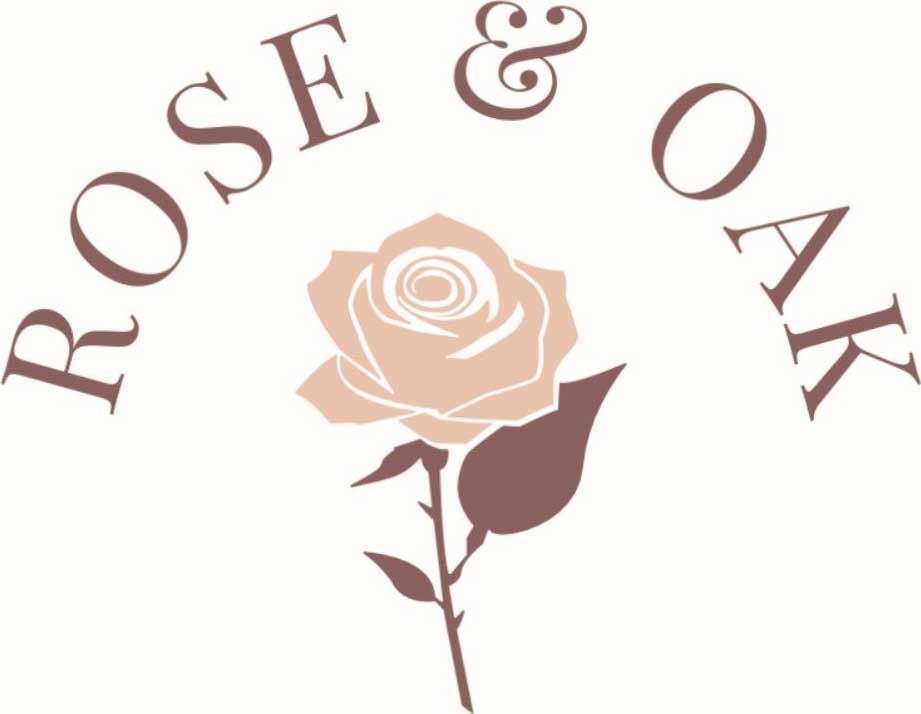 Rose & Oak Mobile Bar and Events - logo