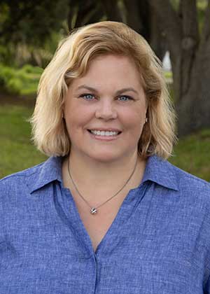 Patty Squier - Director of Finance