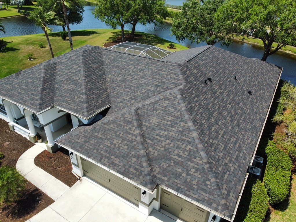 314 Lake Tahoe Ct Englewood Shingle Reroof Manuf Owens Corning Style Duration Color Black Sable