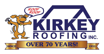 Kirkey Roofing - Logo