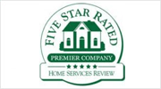 Five Star Rated