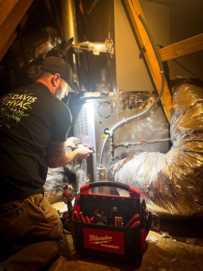 Davis HVAC, LLC