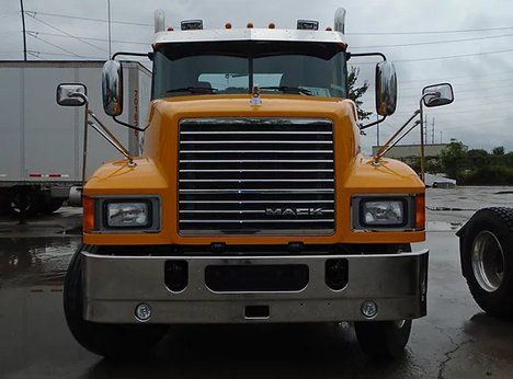 Quality truck and trailer repairs