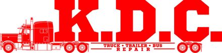 K.D.C. Trailer Repair Inc - Logo