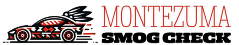 Montezuma Smog Check- logo
