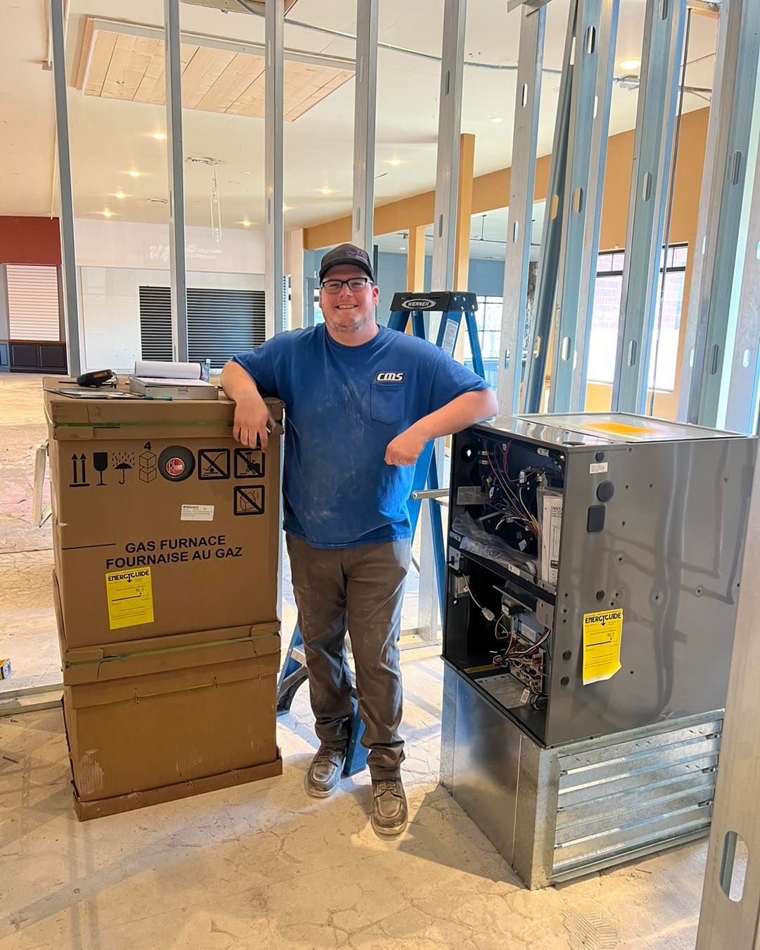 Furnace Repair | Rockford, IL | Complete Mechanical Solutions