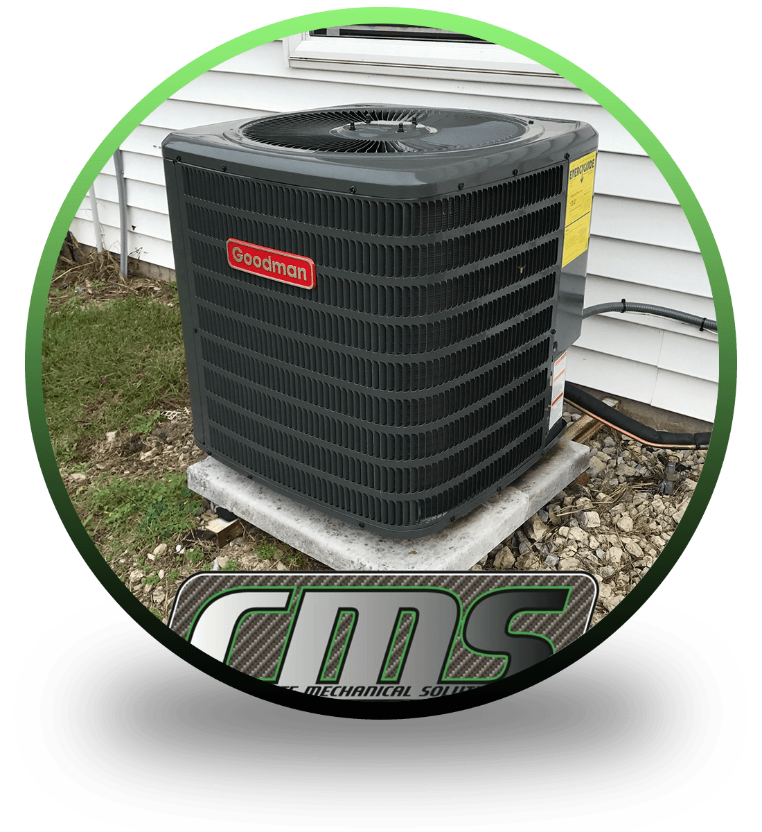 Winnebago Basement Air Conditioner Repair