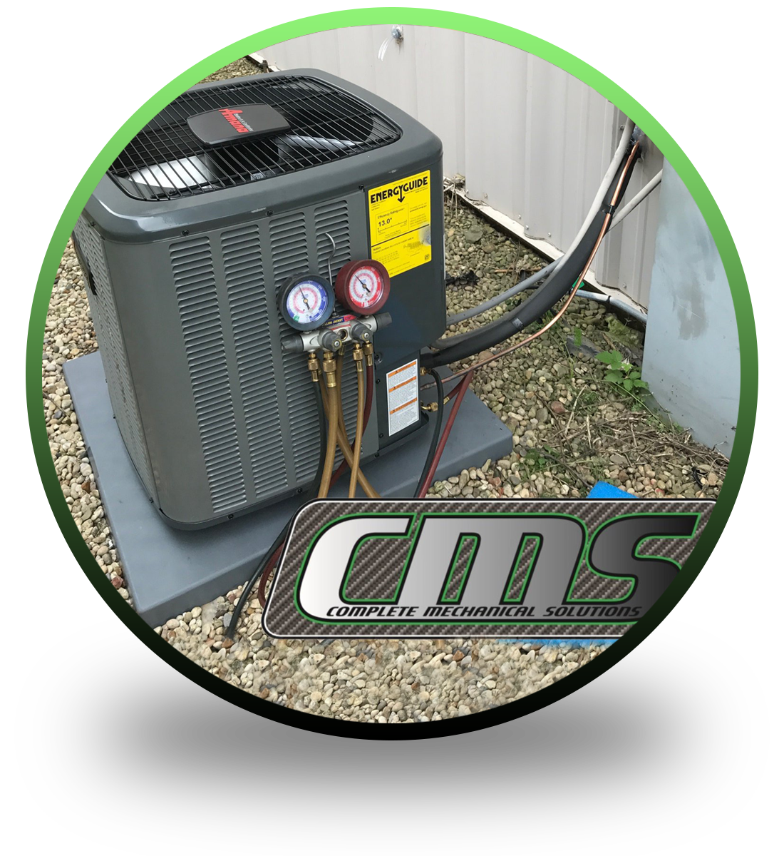 Commercial HVAC unit Learn More About Commercial Cooling