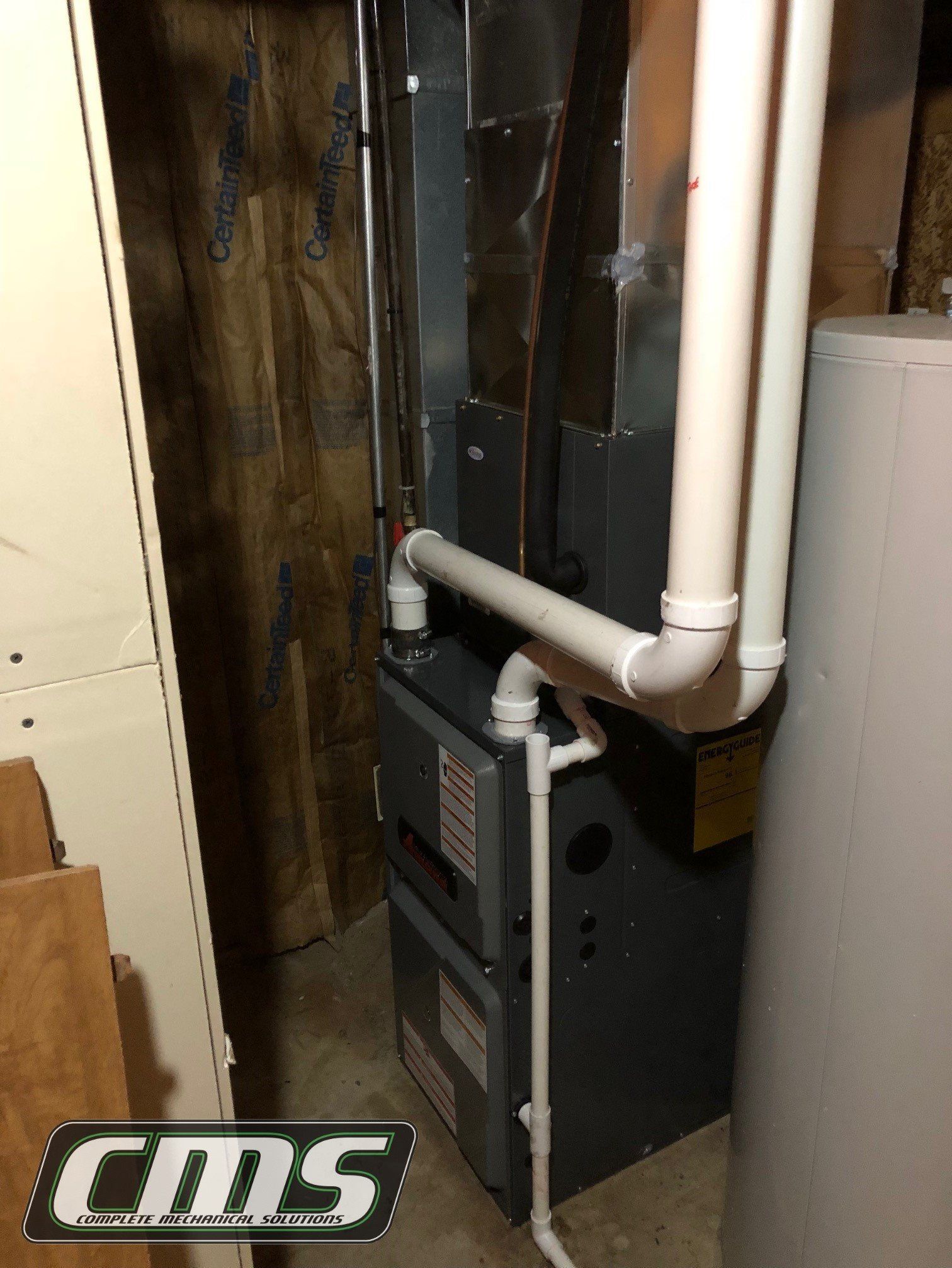 Hvac unit